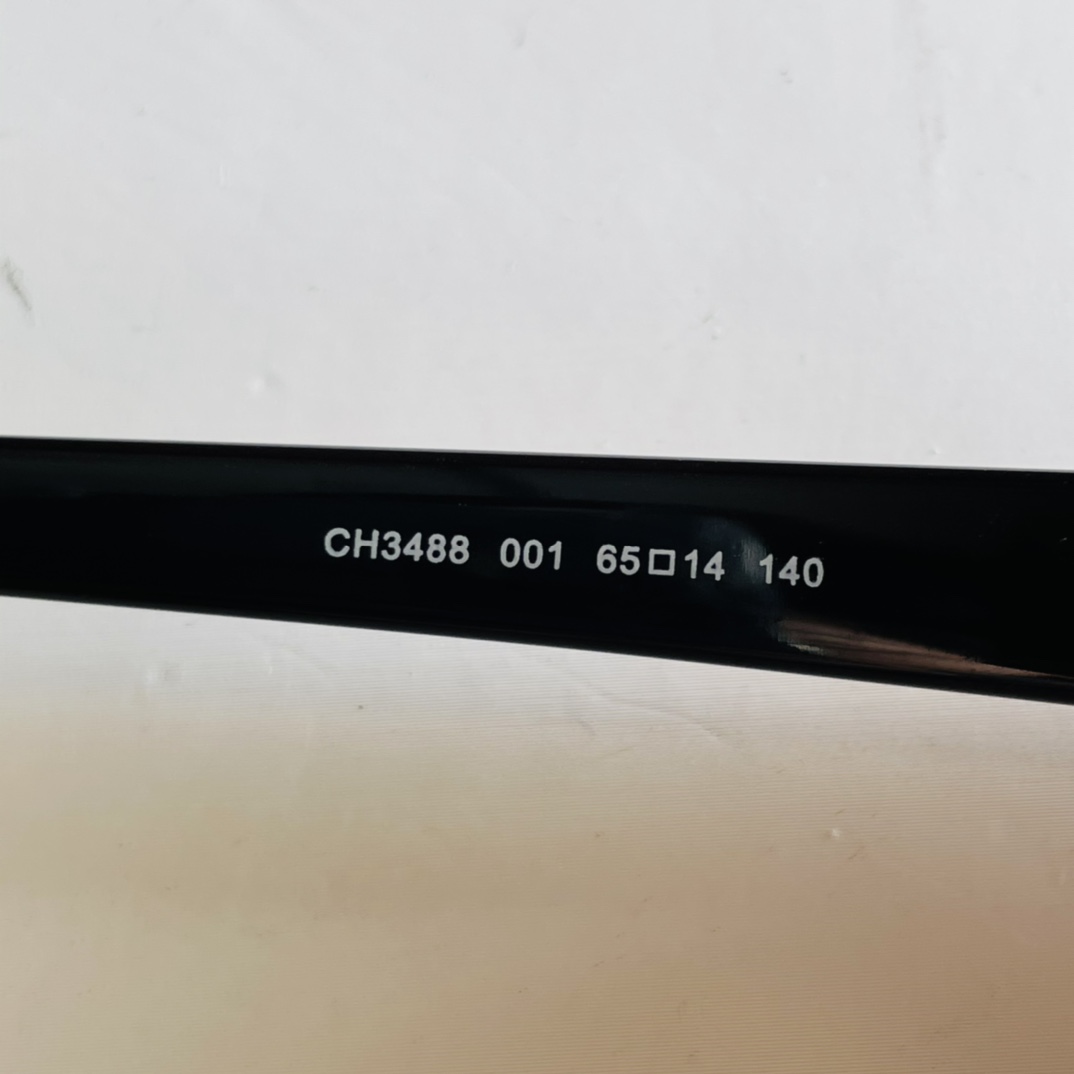 C*hanel Glasses Top
