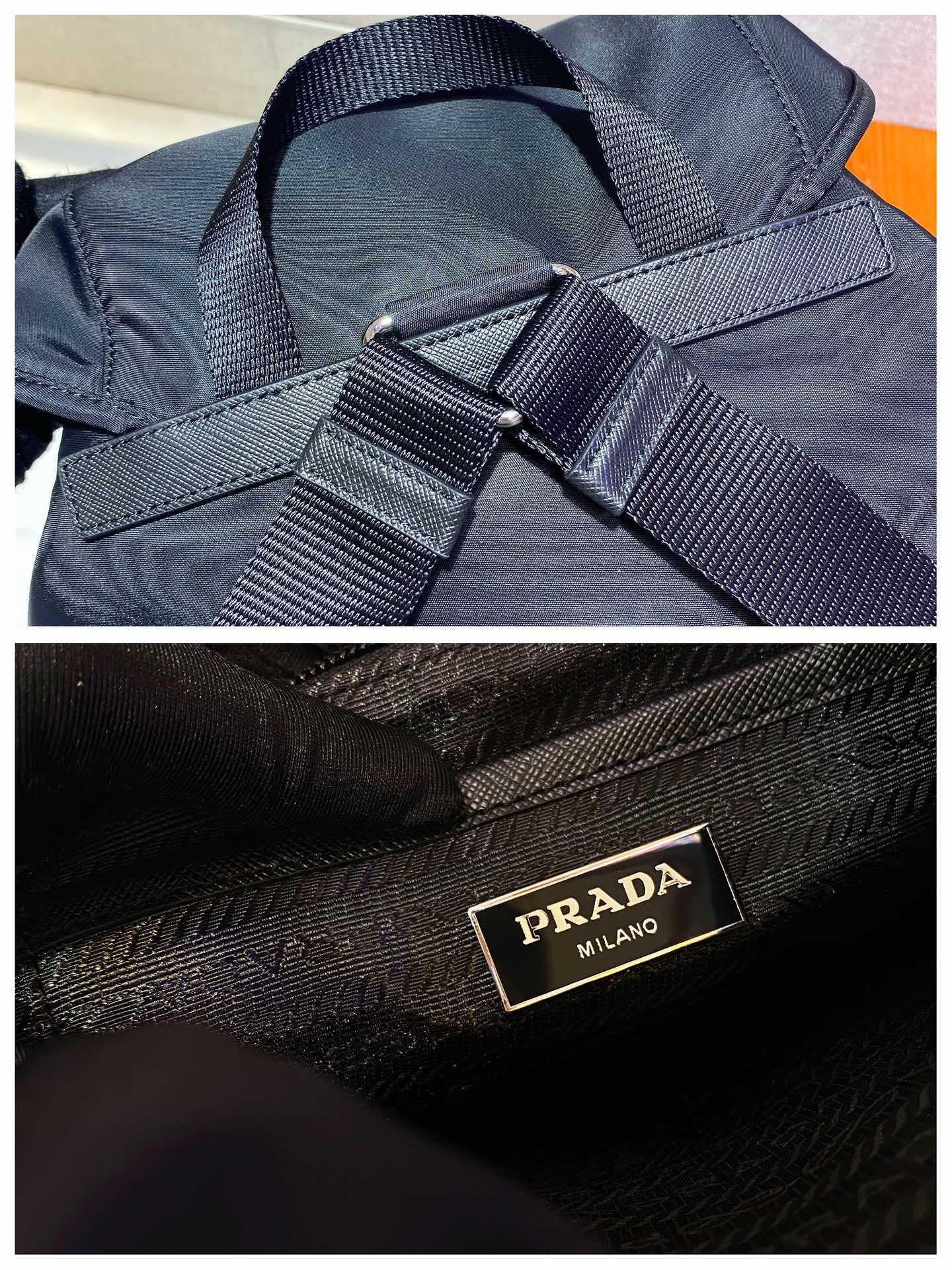 P*rada Top Bag 30*34*13cm