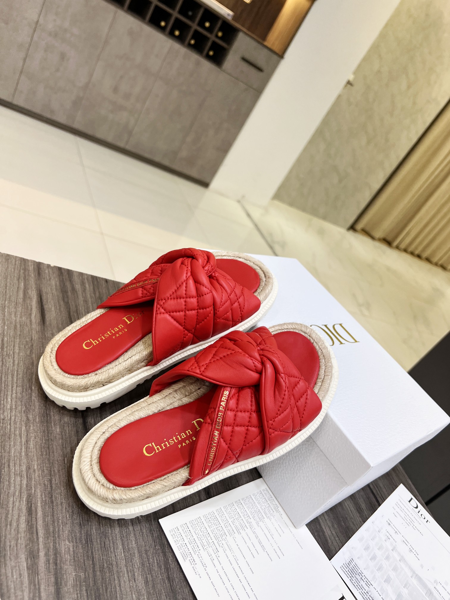 Women D*or Sandals