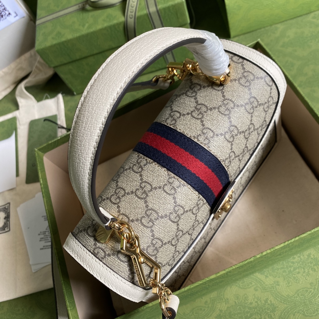 G*ucci Bag Top Quality 20*17.5*7cm