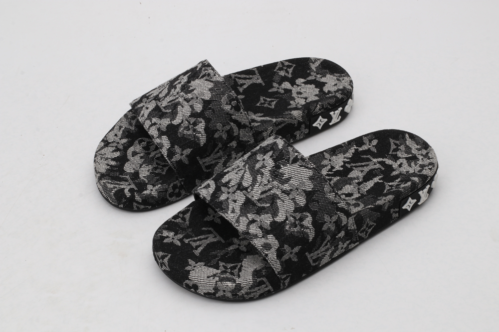 Men Women C*hanel Top Sandals