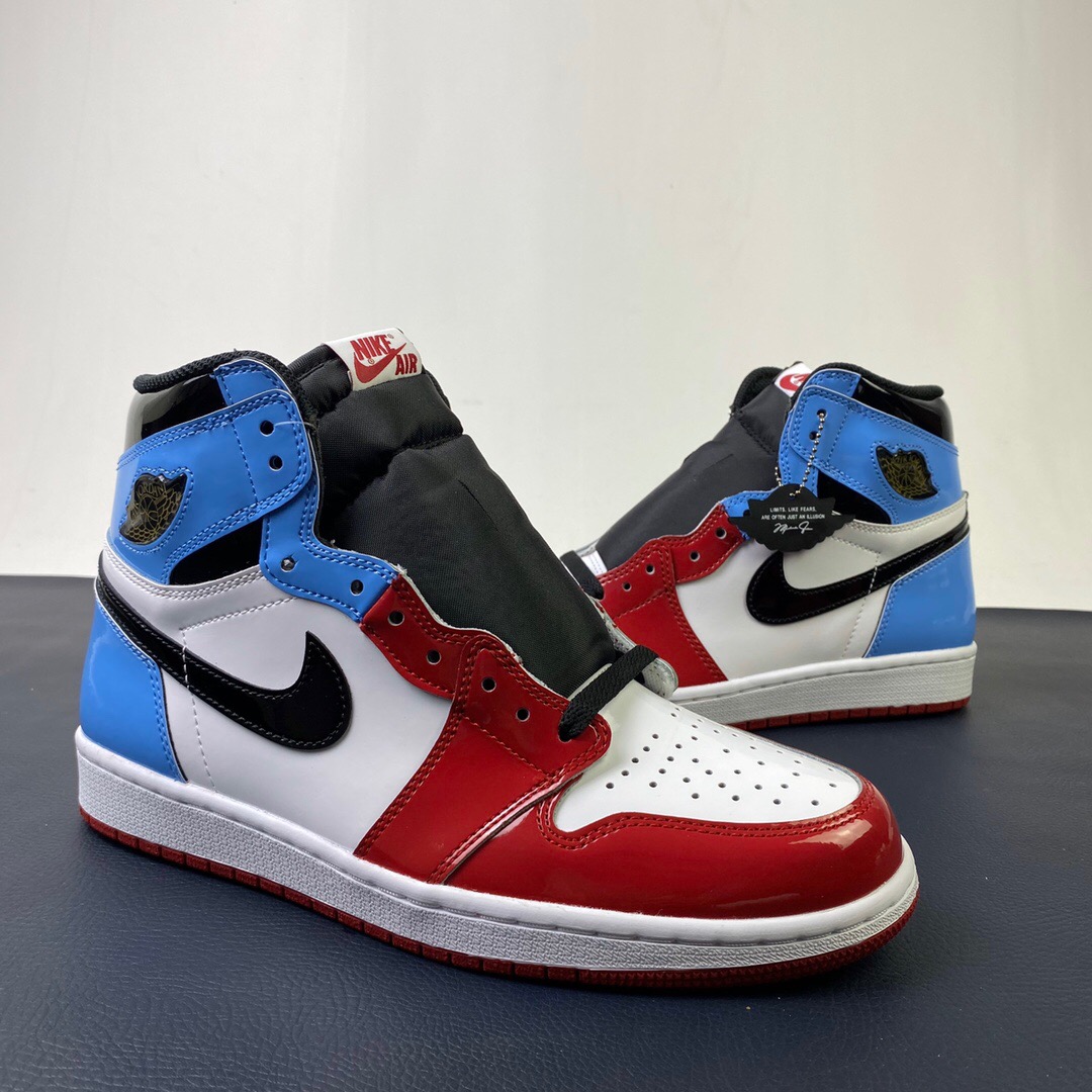 Air Jordan 1 “Fearless” CK5666-100
