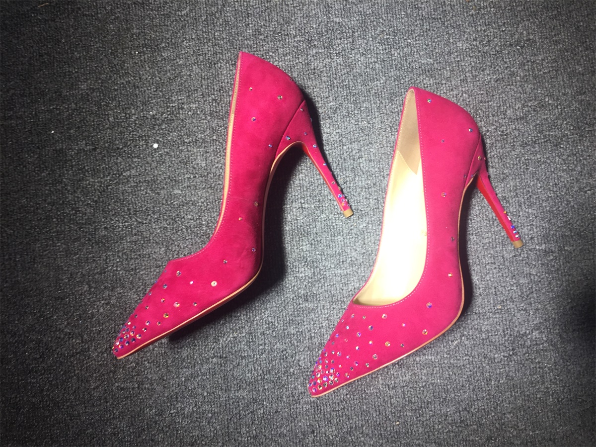 C*ristian L*uboutin Pump High Heels