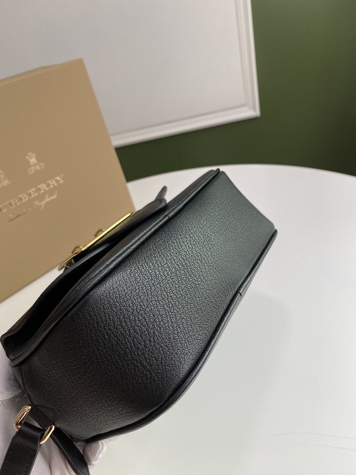 B*urberry Bag Top Quality 21*7.5*17cm