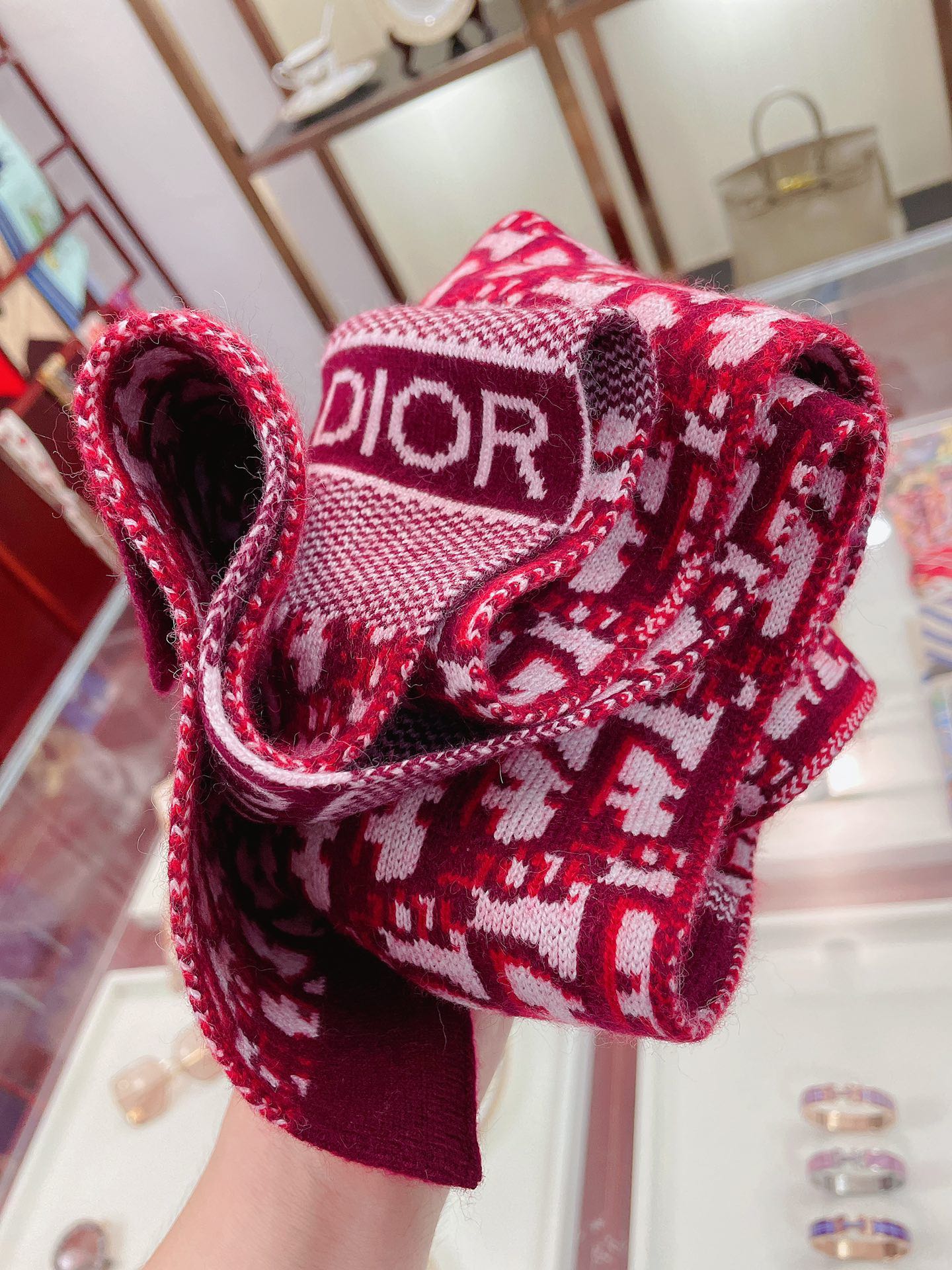 Scarf 30*190cm