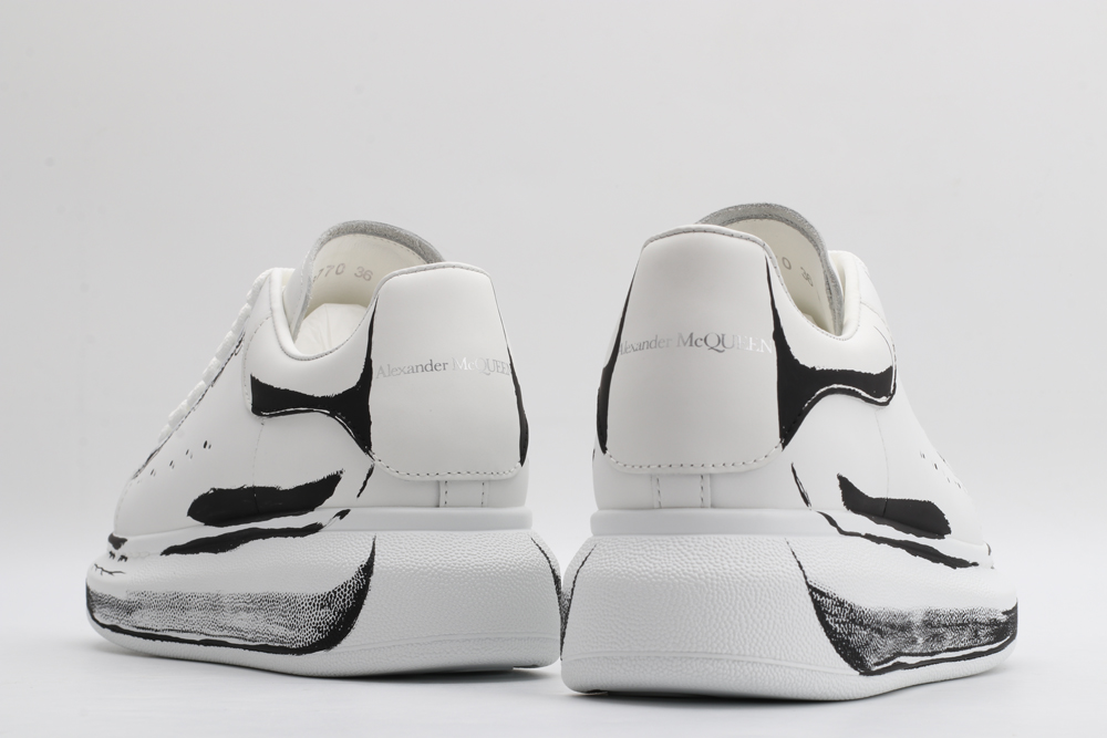 Men Women A*lexander M*cqueen Top Sneaker