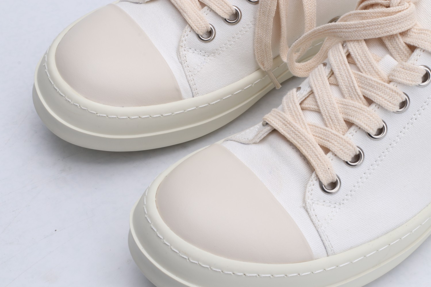 Men Women R*ick O*wens Top Sneaker