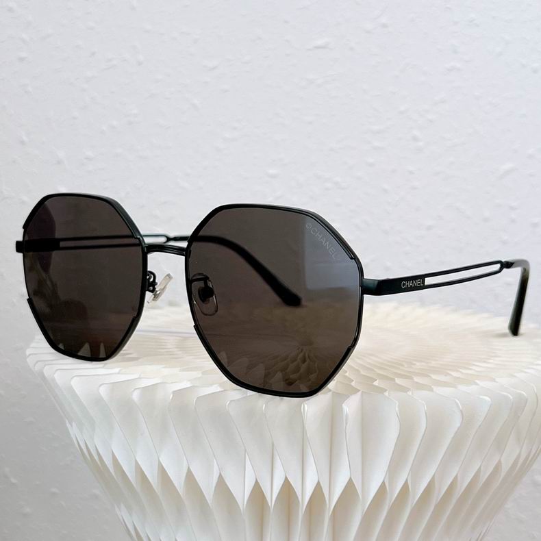 C*hanel Glasses Top