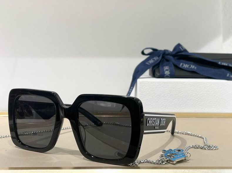 D*ior Glasses Top