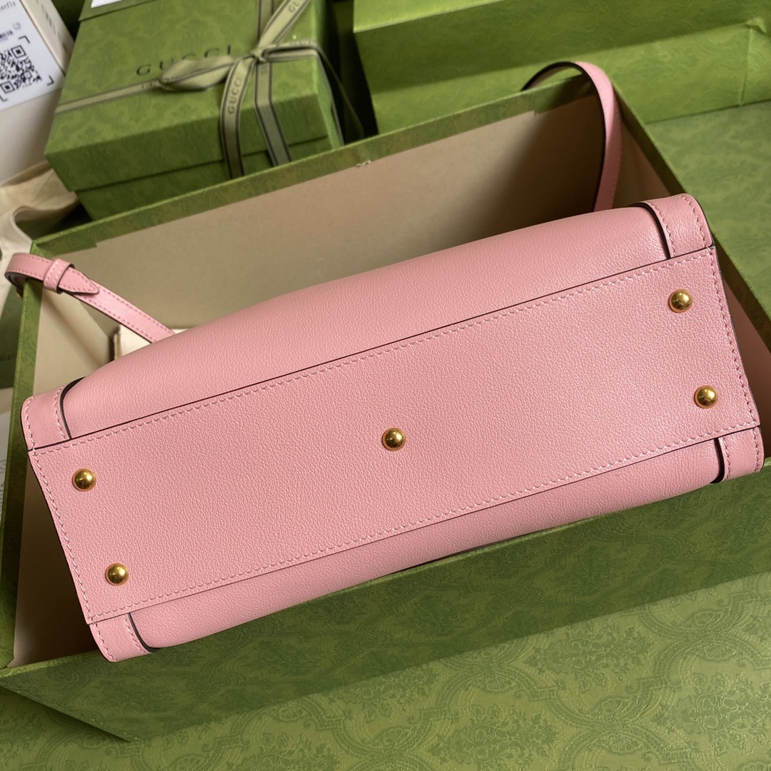 G*ucci Bag Top Quality 27*24*11cm