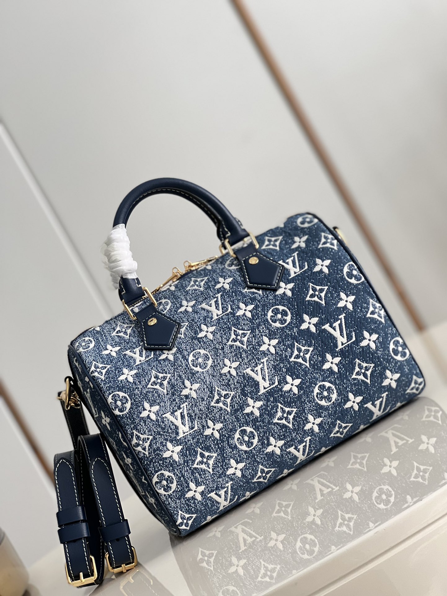 L*ouis V*uitton Bag Top Quality 25*19*15CM