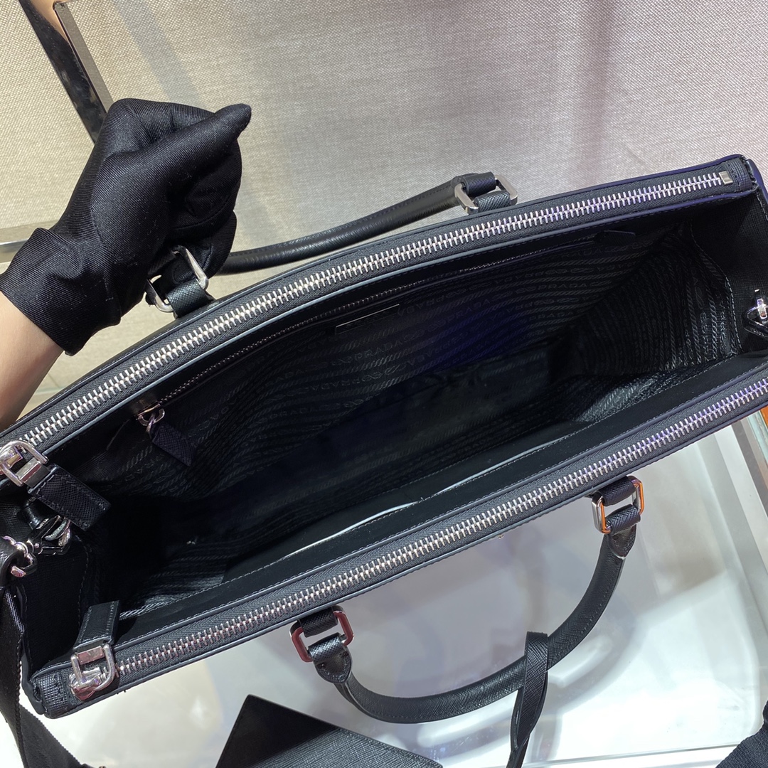 P*rada Bag Top Quality 39*29*9CM