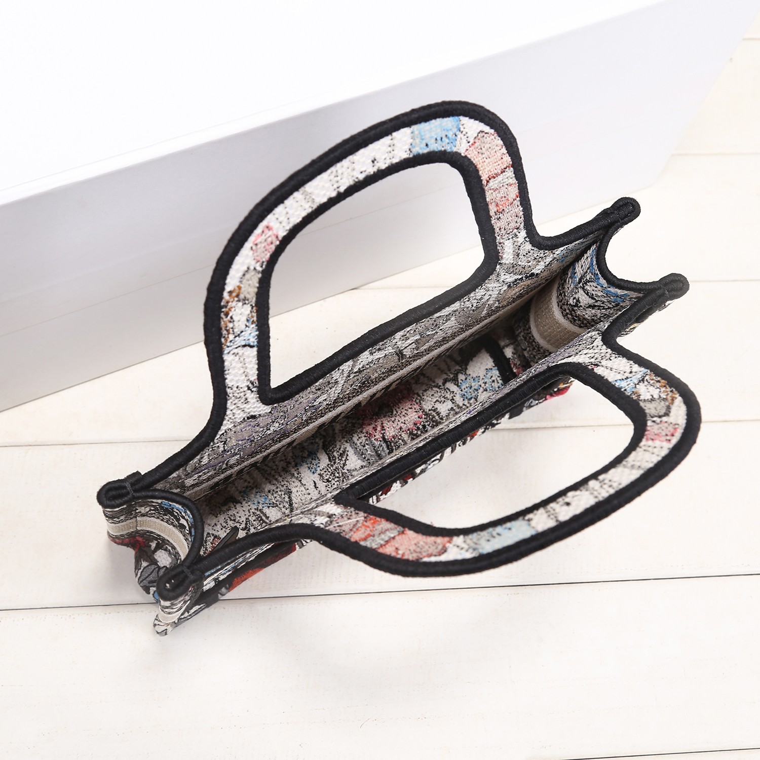 D*ior Top Bag 20cm
