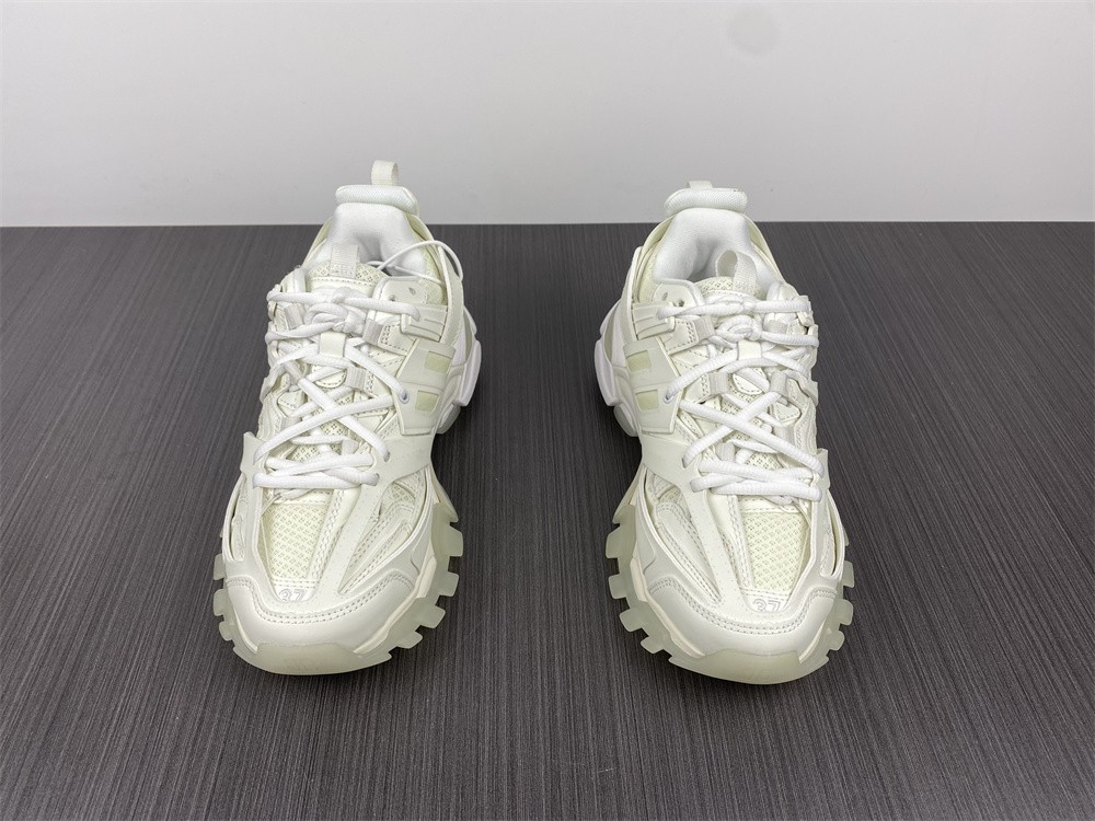 Men Women B*alenciaga Top Sneakers