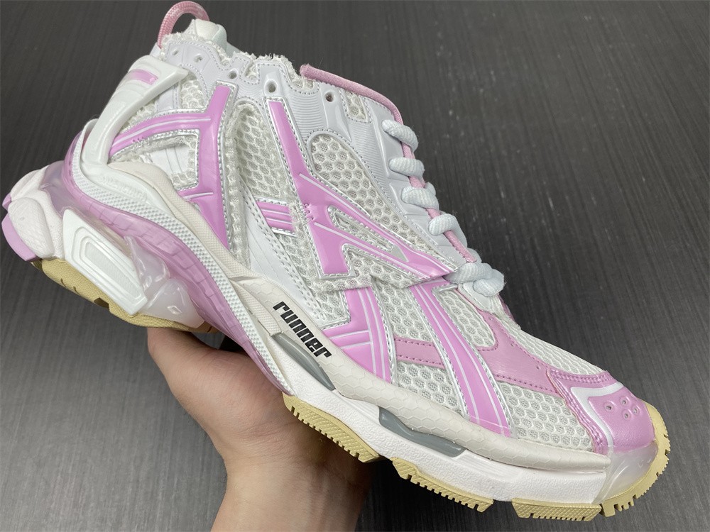 Men Women B*alenciaga Top Sneakers