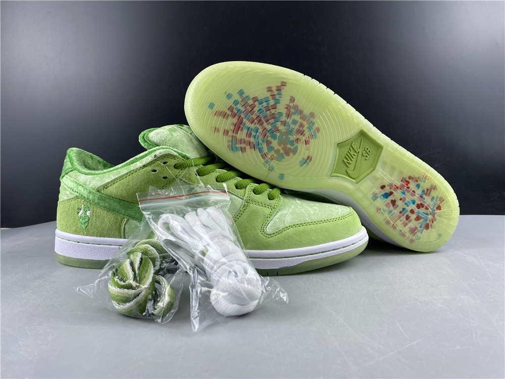 from Strangelove x NK Sb Dunk Low 2020