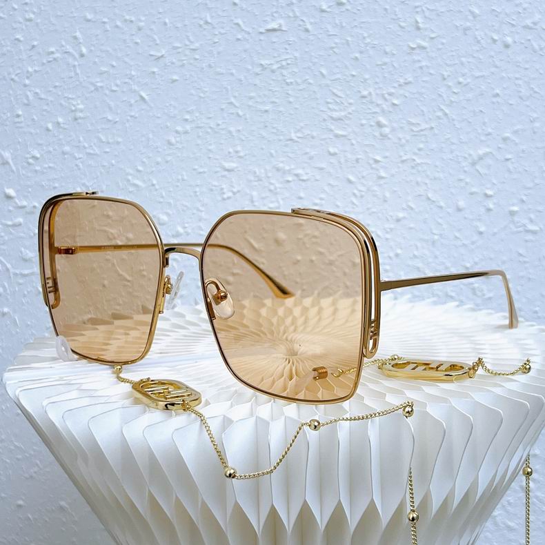 F*endi Glasses Top