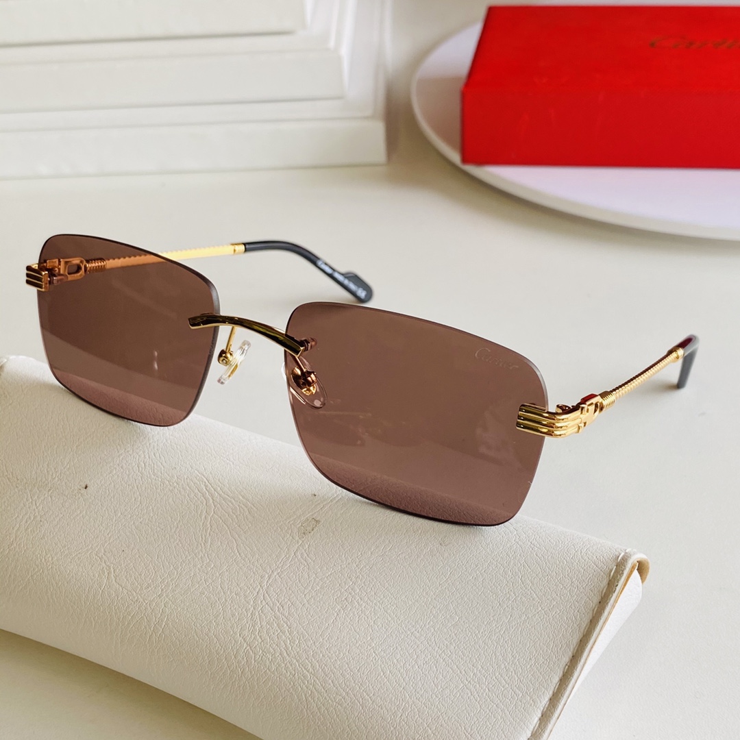C*artier Glasses Top