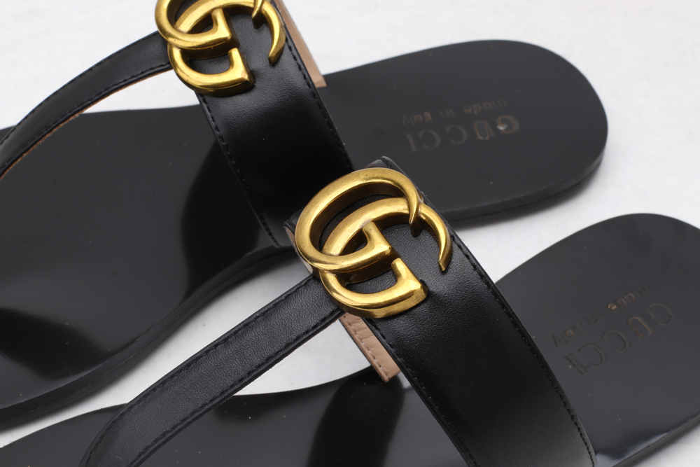 Women G*ucci Top Sandals