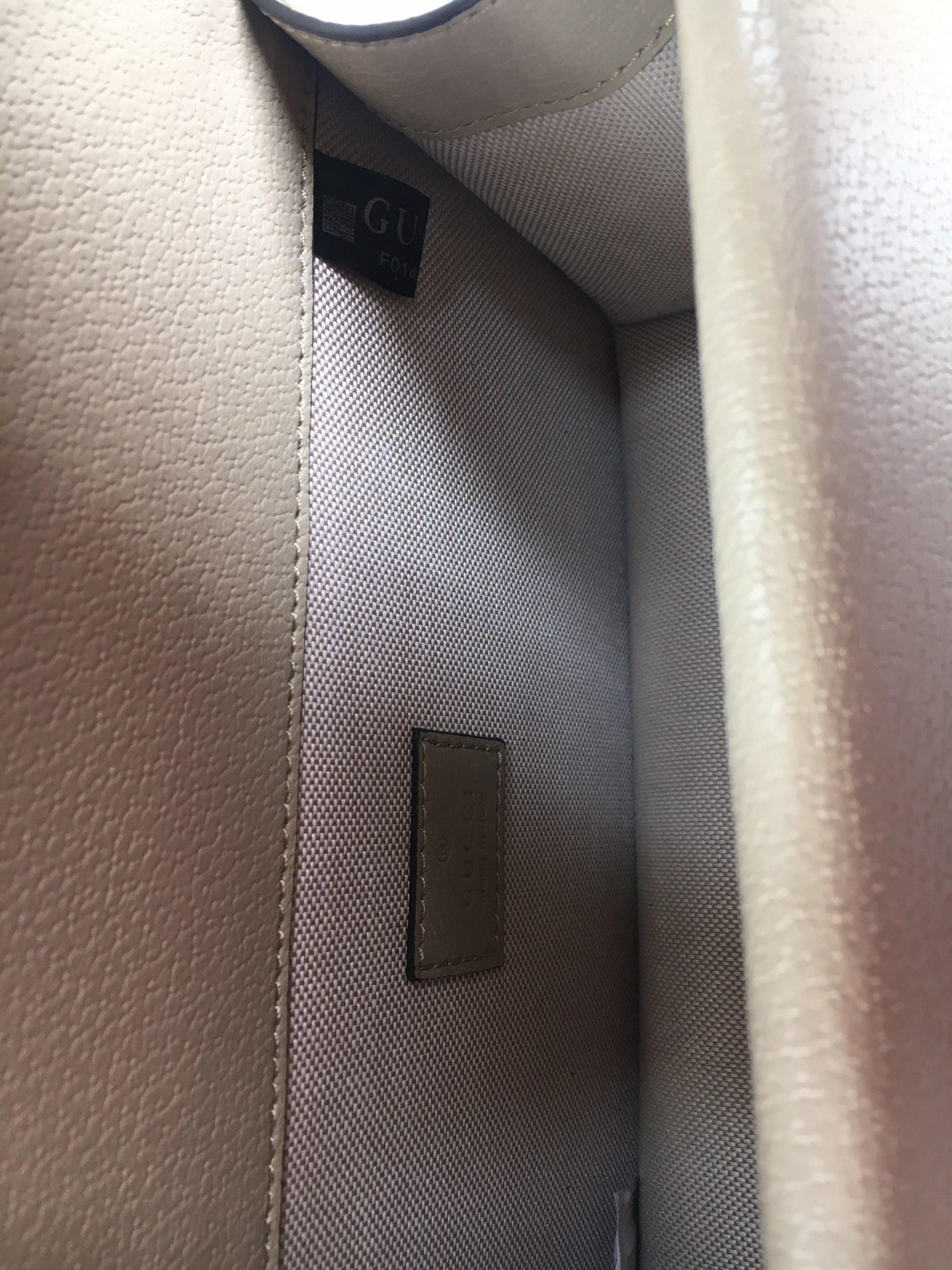 G*ucci Bag Top Quality 25*13.5*7CM