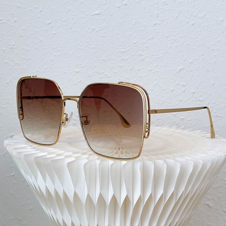 F*endi Glasses Top