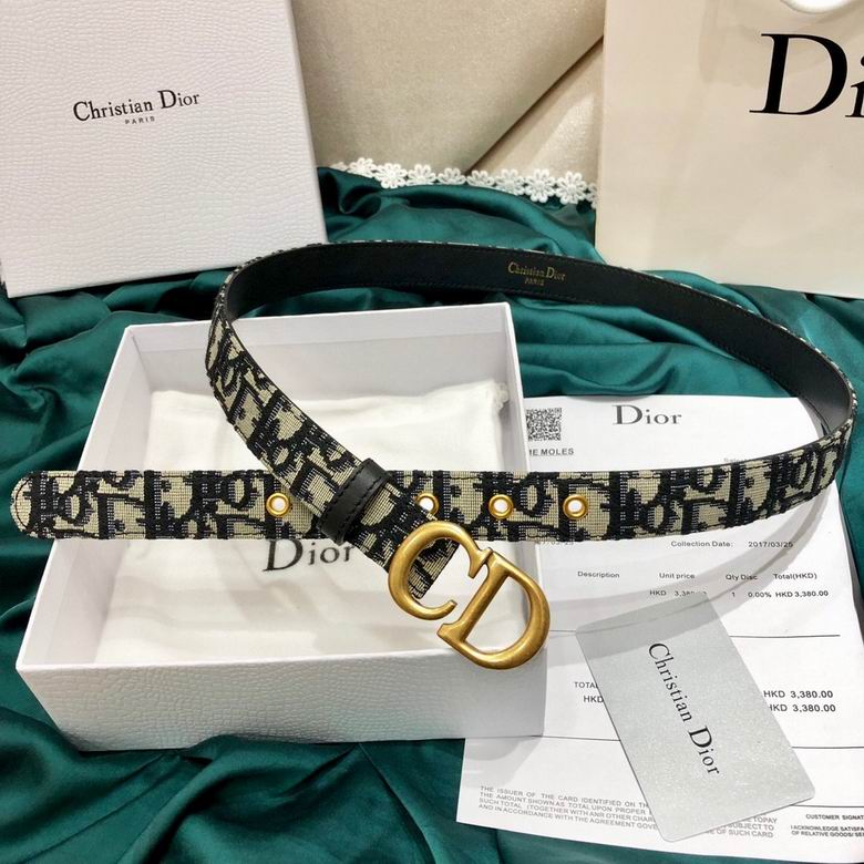 D*or Belts Top Version