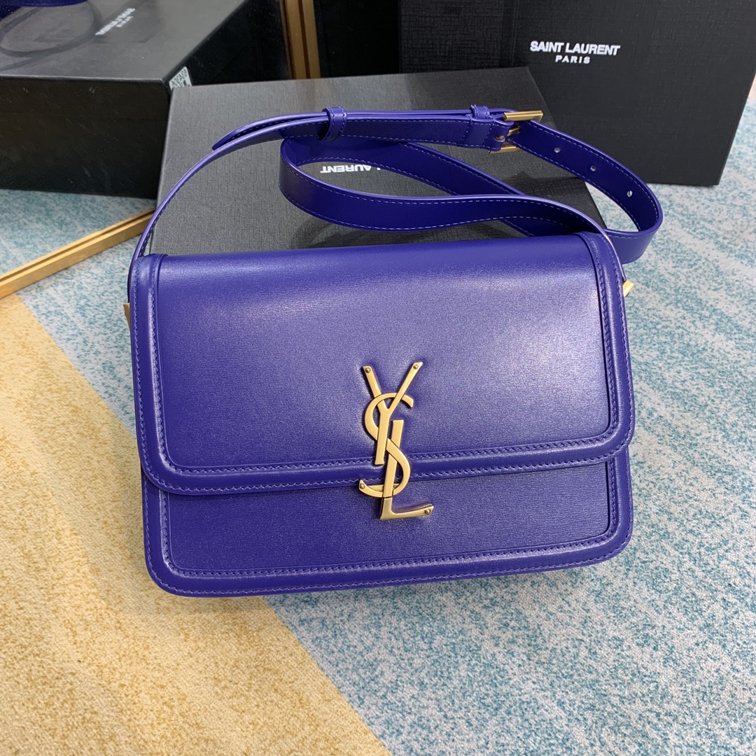 Y*SL Top Bag 23*16*6cm