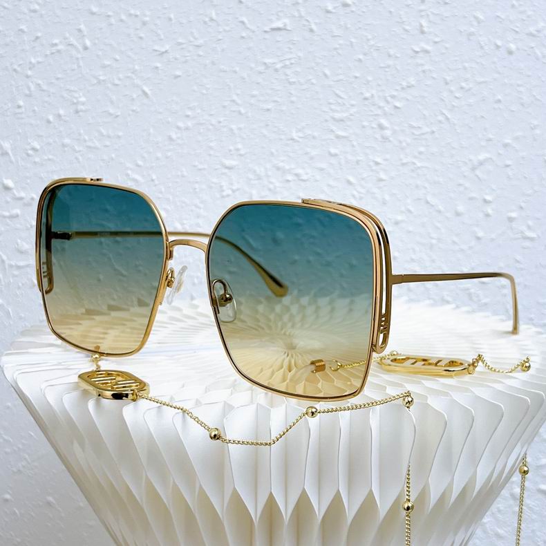 F*endi Glasses Top