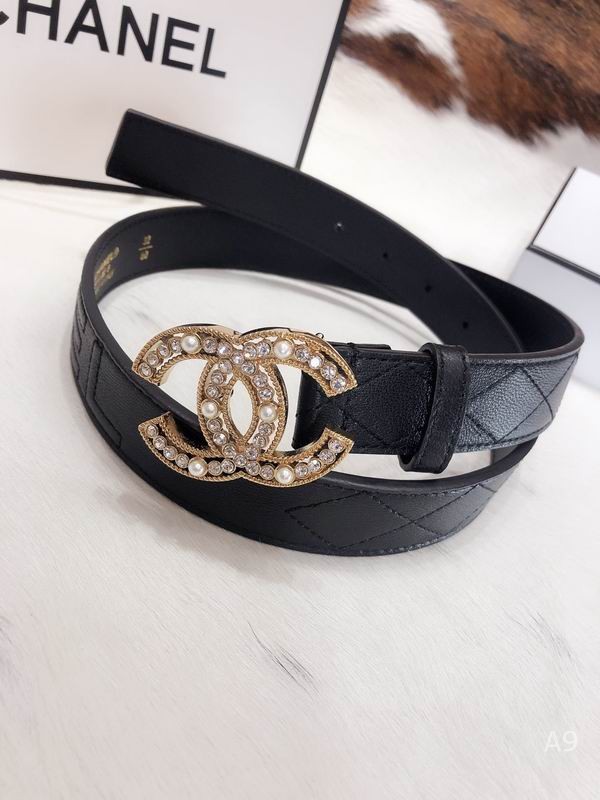 C*anel Belts Top Version