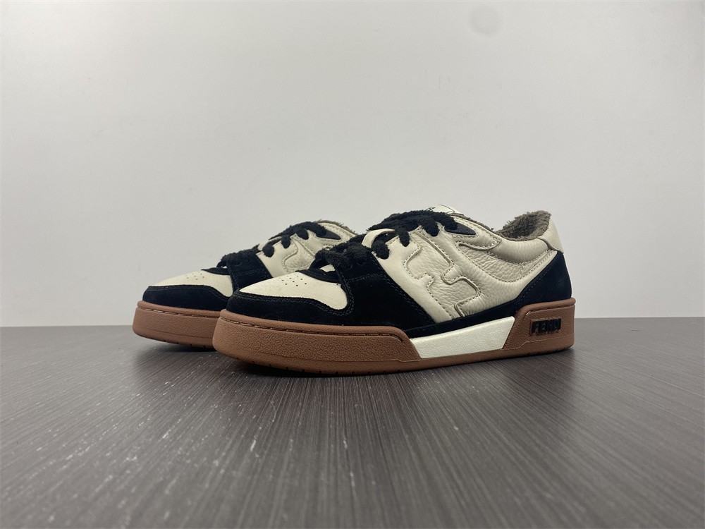 Men Women F*endi Top Sneaker