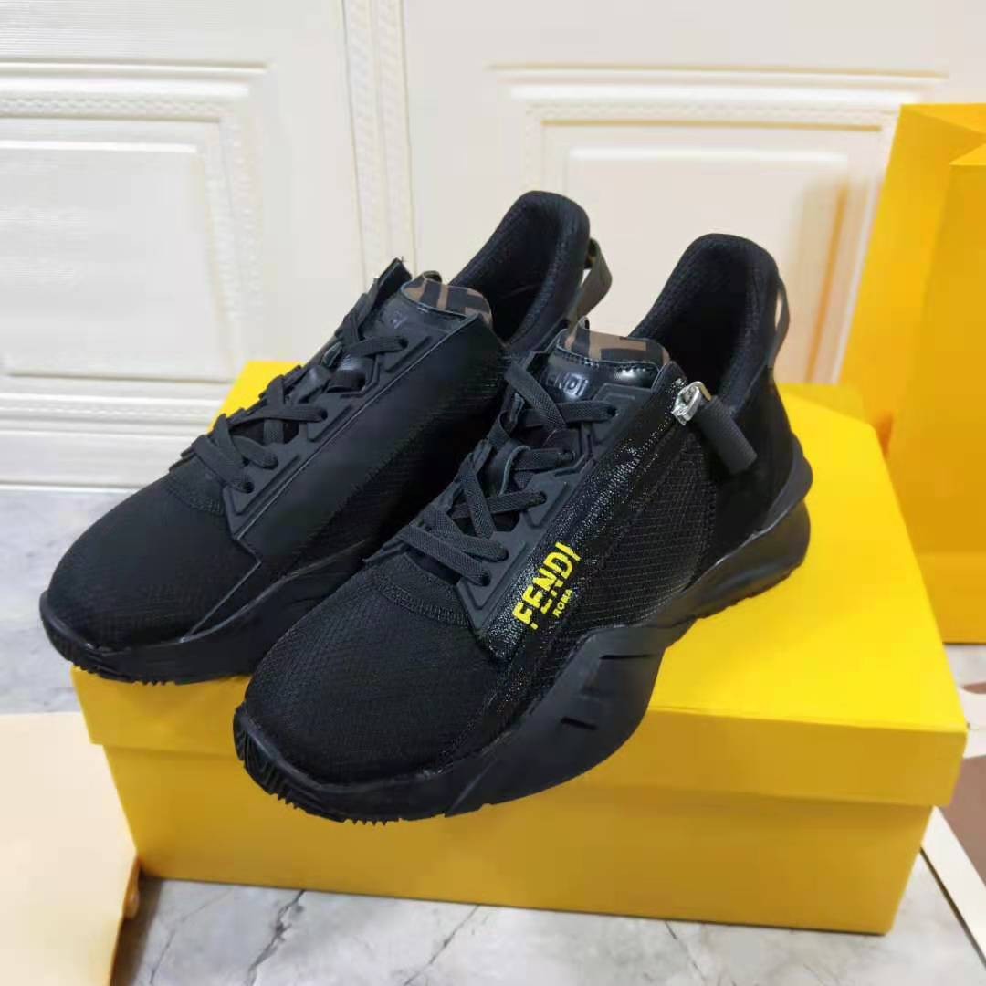 Men Women F*endi Sneaker