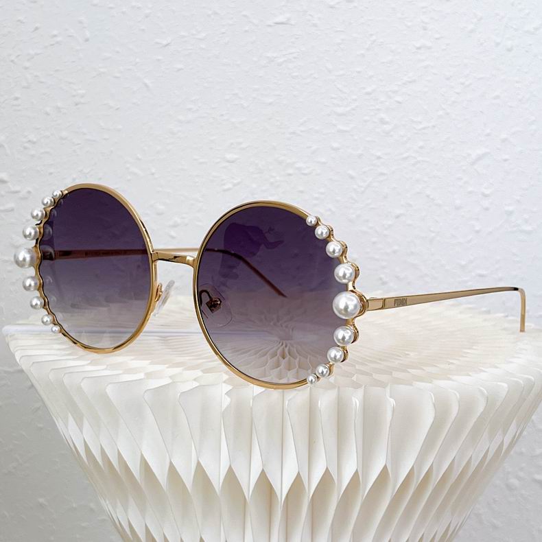 F*endi Glasses Top