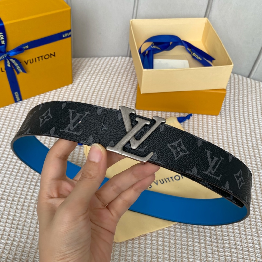 L*ouis V*uitton Belts Top Quality 40MM