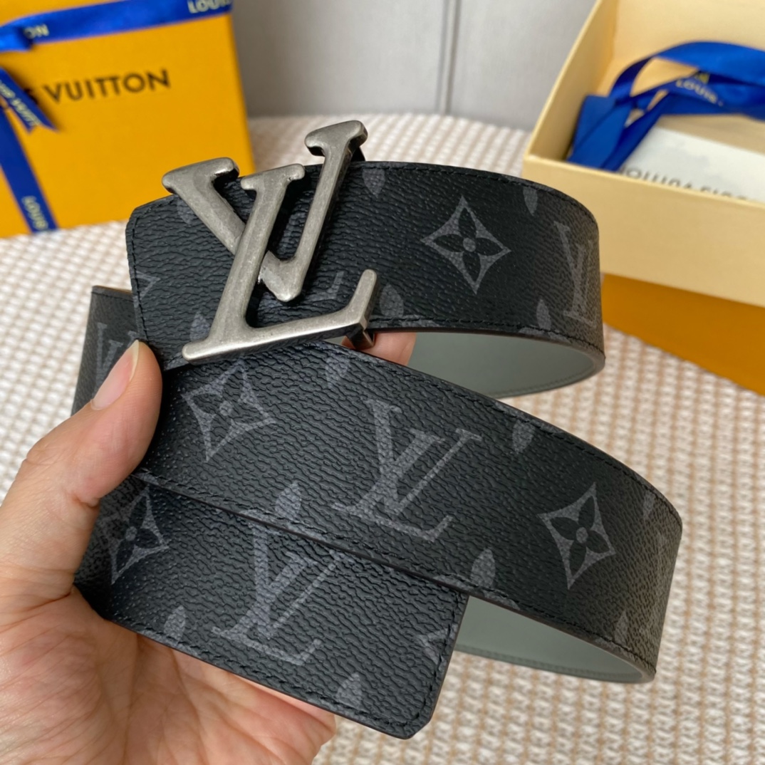 L*ouis V*uitton Belts Top Quality 40MM