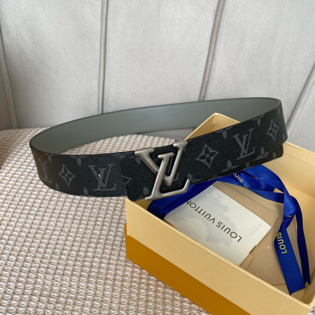 L*ouis V*uitton Belts Top Quality 40MM
