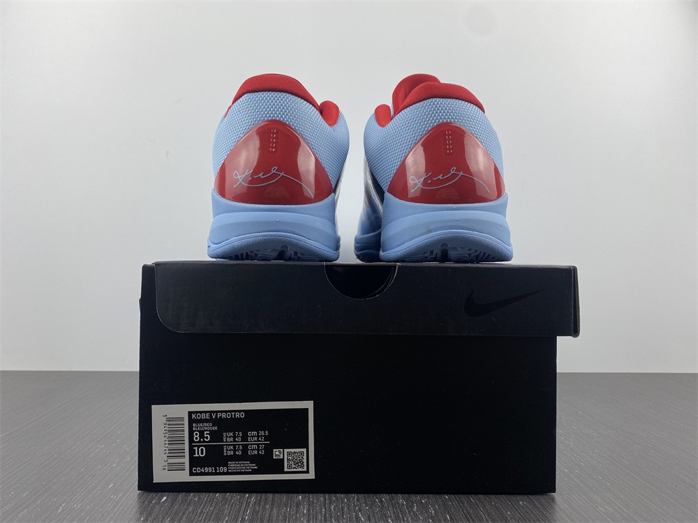 from NIKE KOBE 5 Protro ZK5