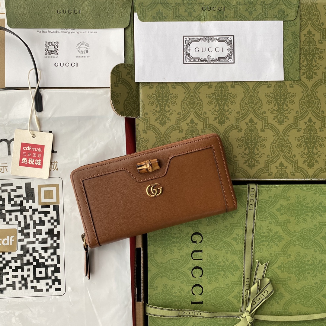 G*ucci Bag Top Quality 19*10*3.5CM