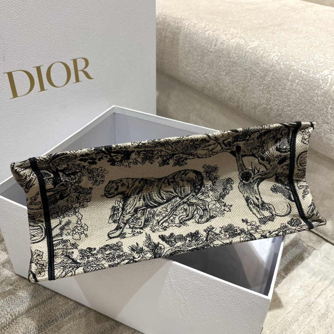 D*ior Bag Top Quality 36*18*28cm