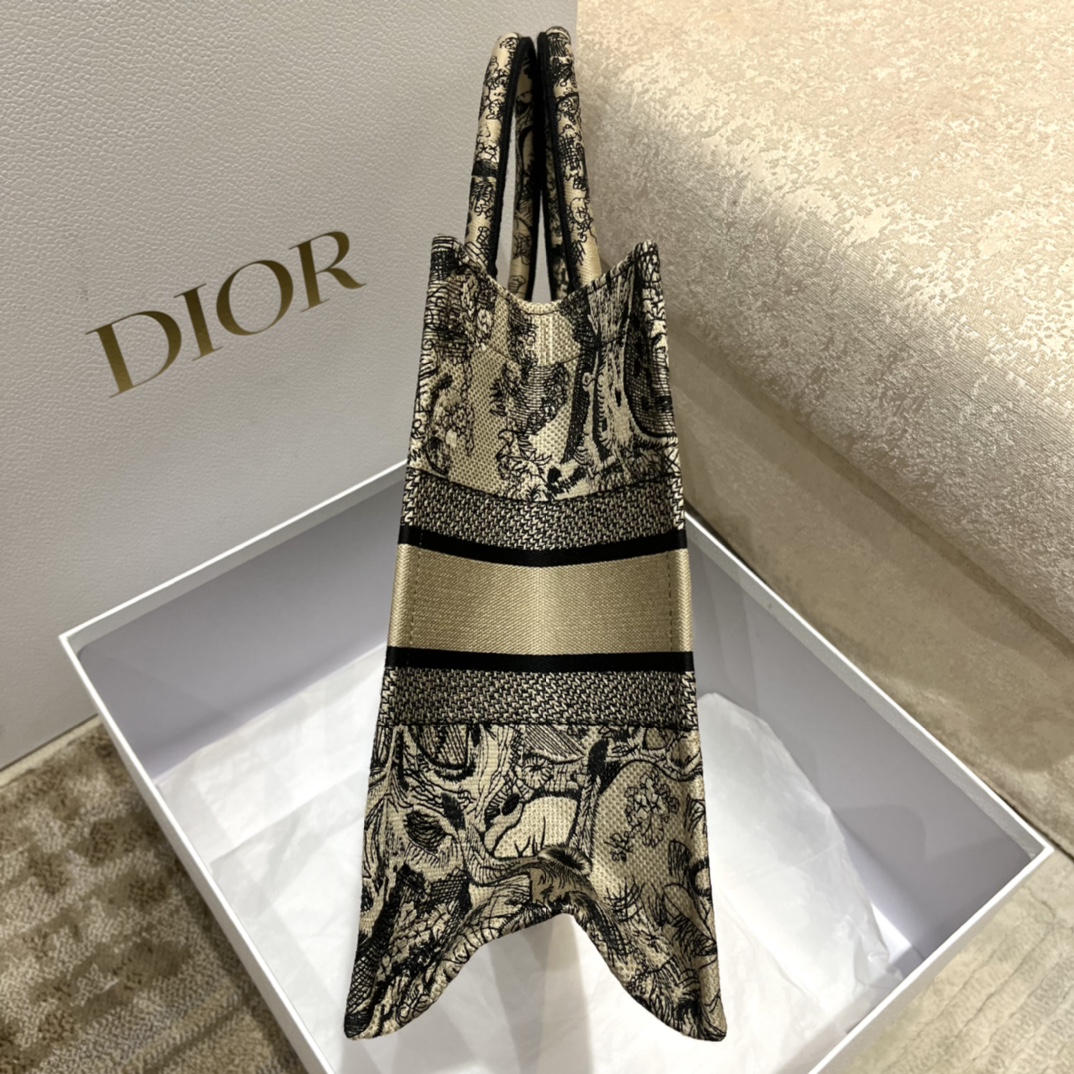 D*ior Bag Top Quality 36*18*28cm