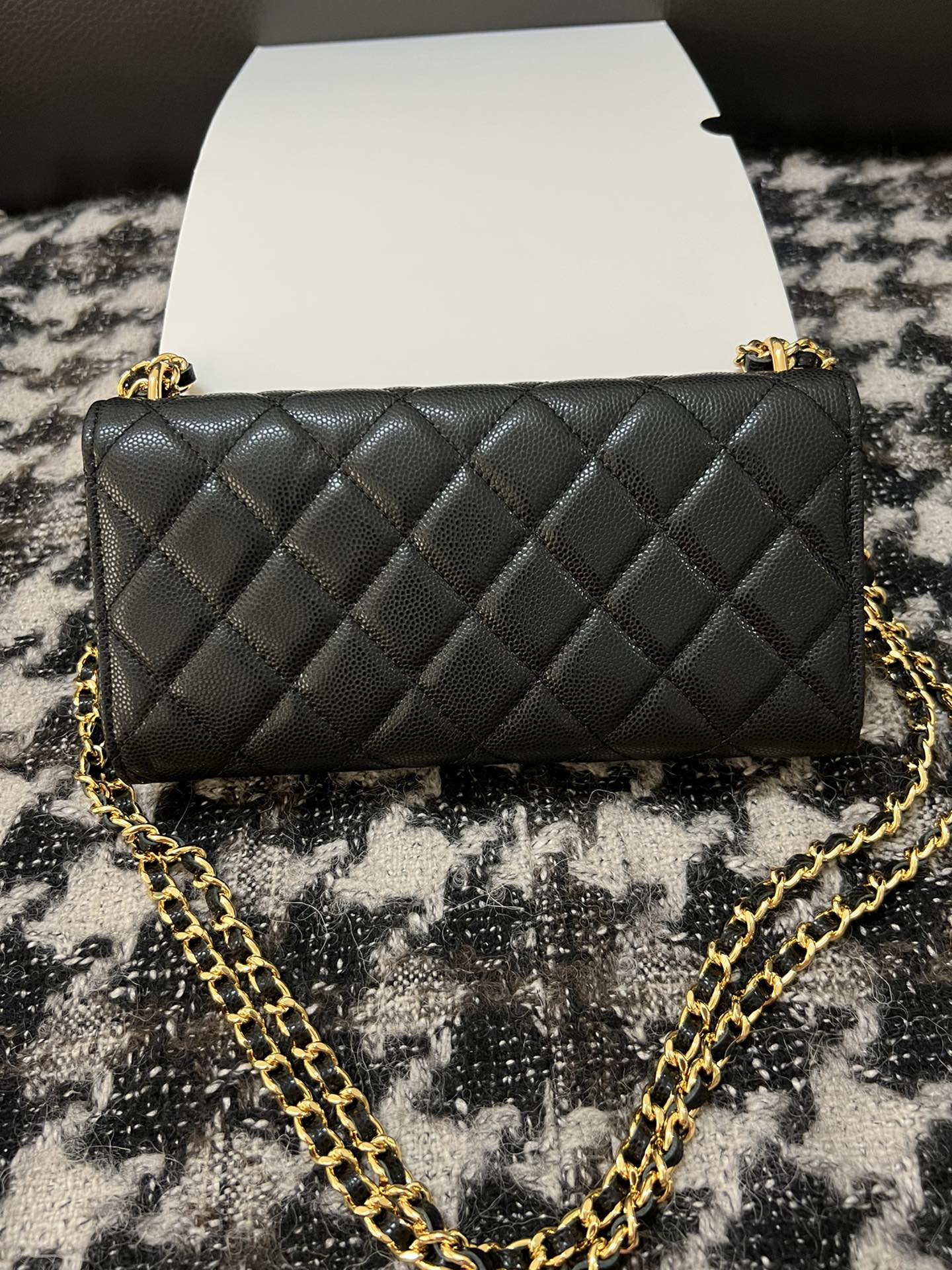 C*hanel Bag Top Quality 10.5*19.6*6CM