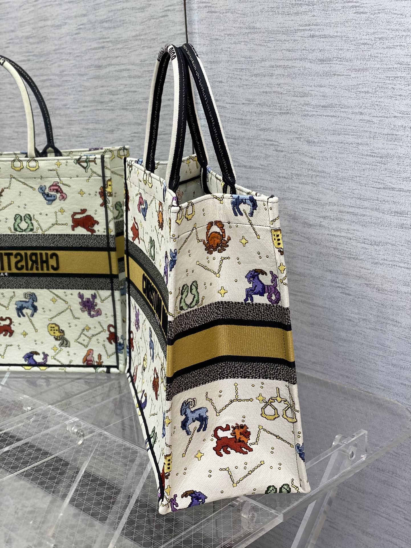 D*ior Bag Top Quality 42*18*35cm