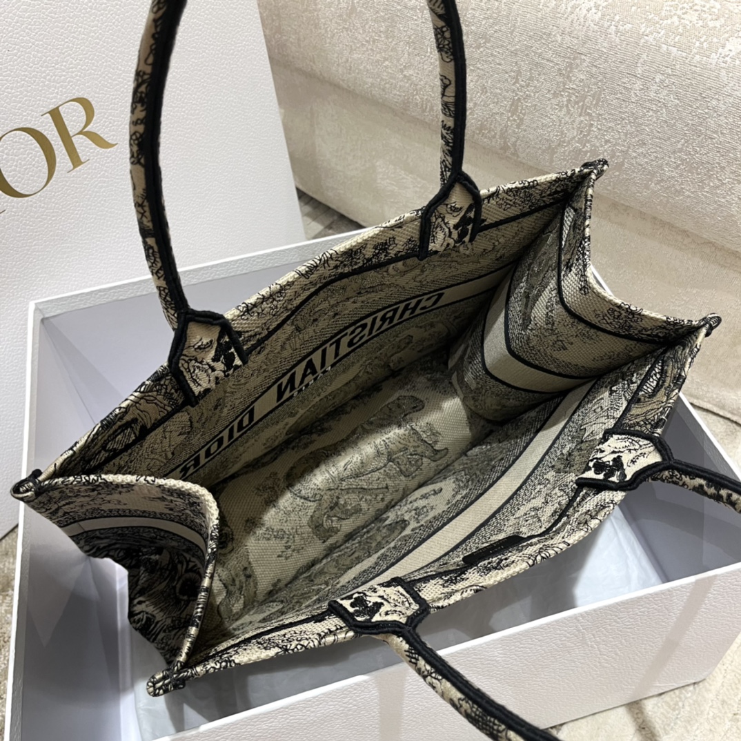 D*ior Bag Top Quality 36*18*28cm