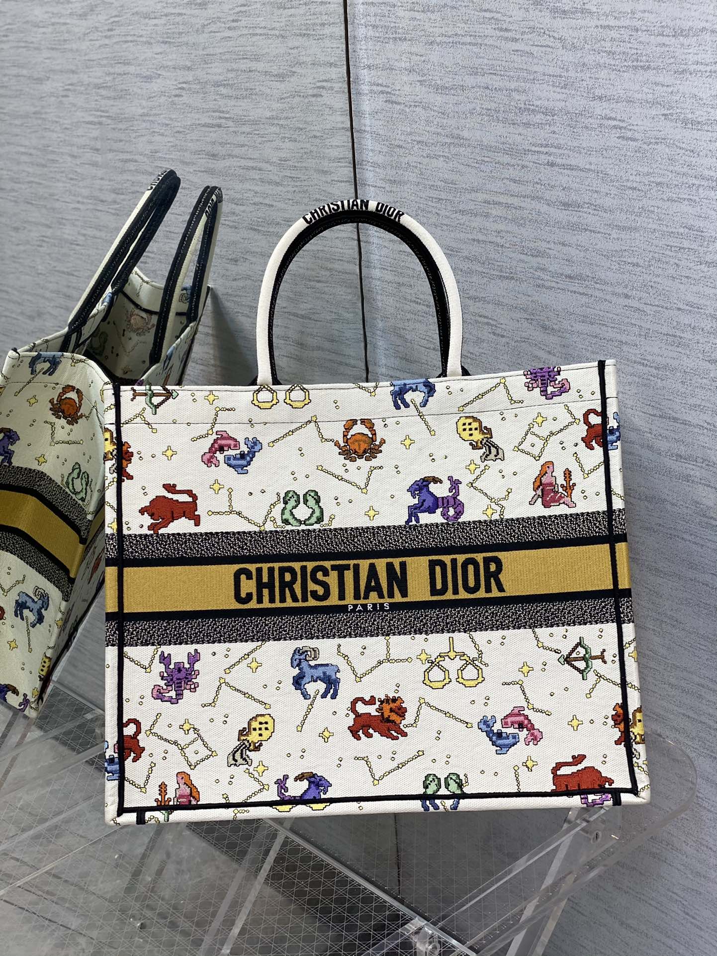 D*ior Bag Top Quality 42*18*35cm