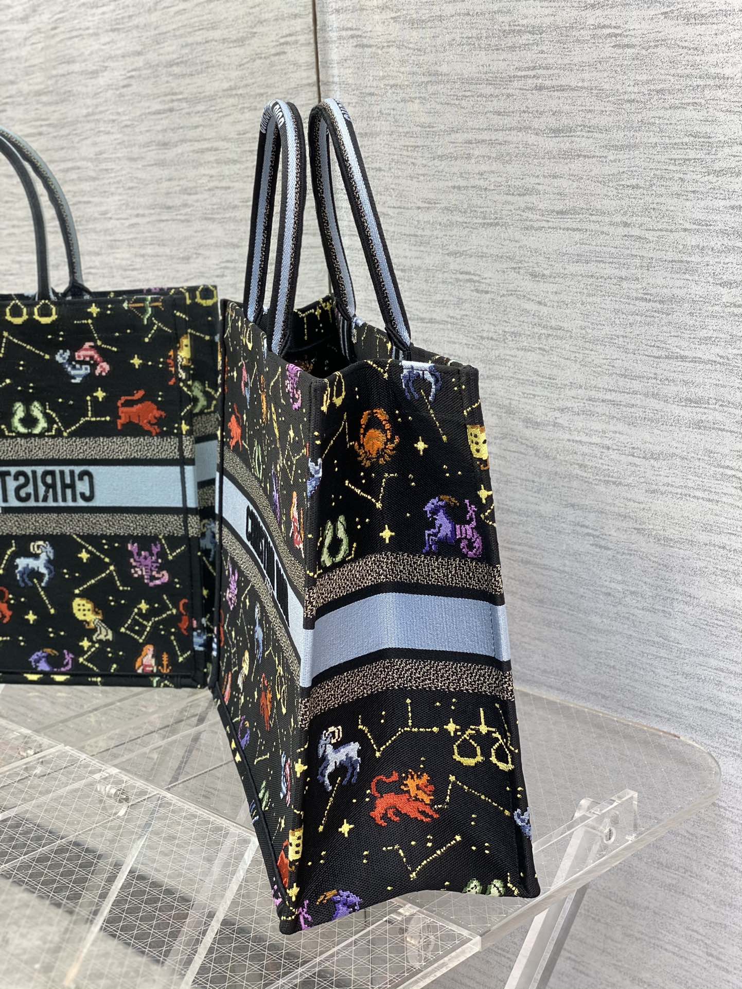 D*ior Bag Top Quality 42*18*35cm