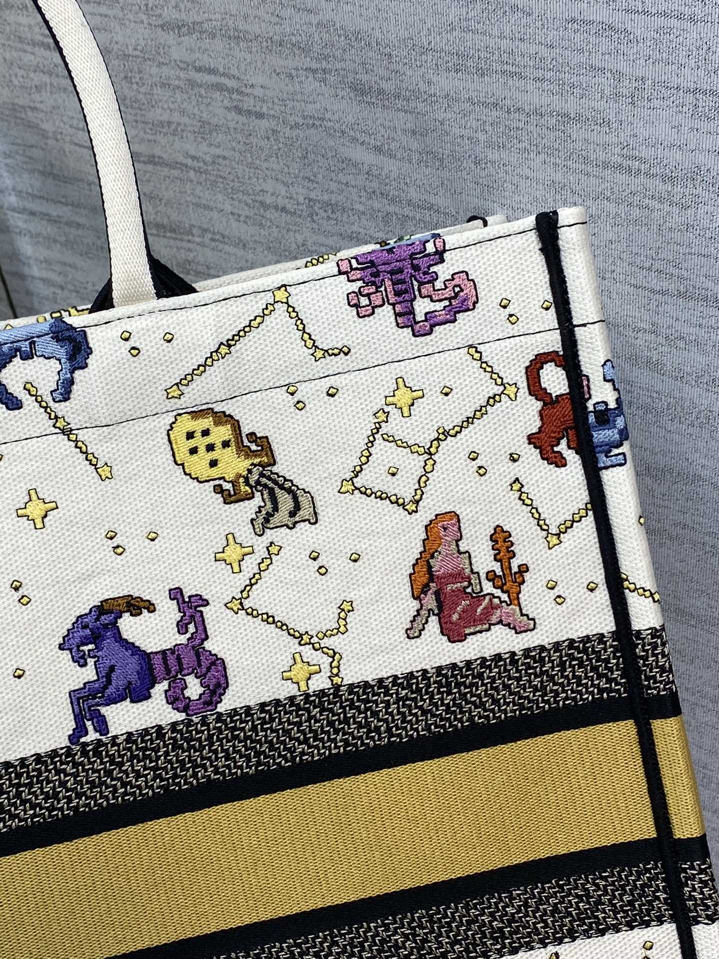 D*ior Bag Top Quality 42*18*35cm
