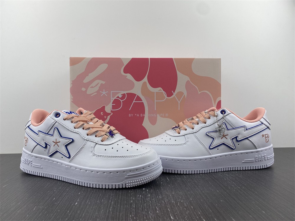Men Women B*ape Top Sneaker