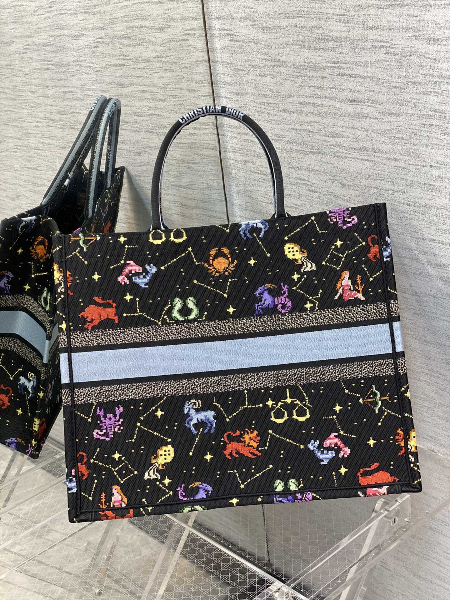 D*ior Bag Top Quality 42*18*35cm