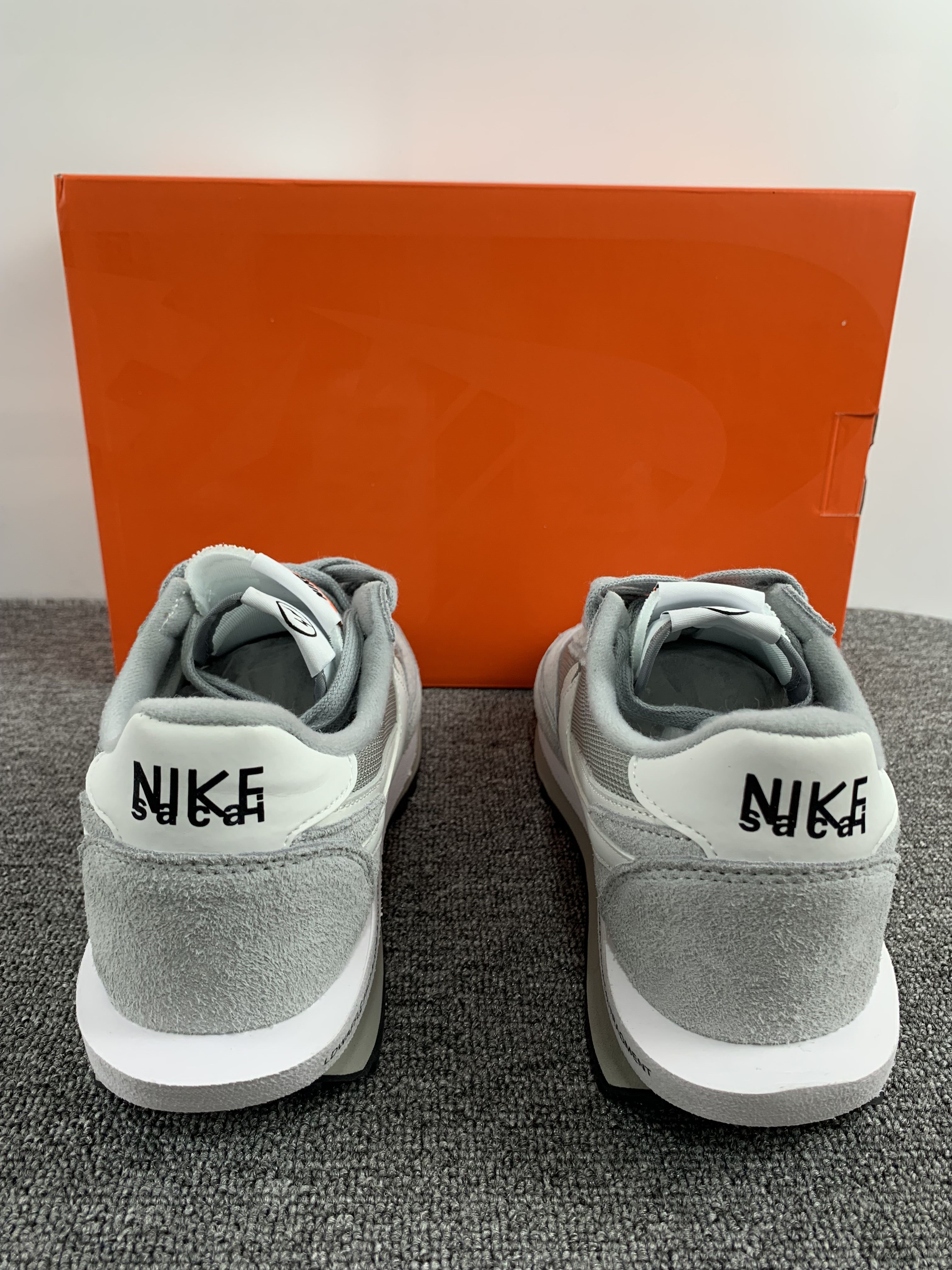 from fragment x sacai x Nike LDWaffle DH2684-001