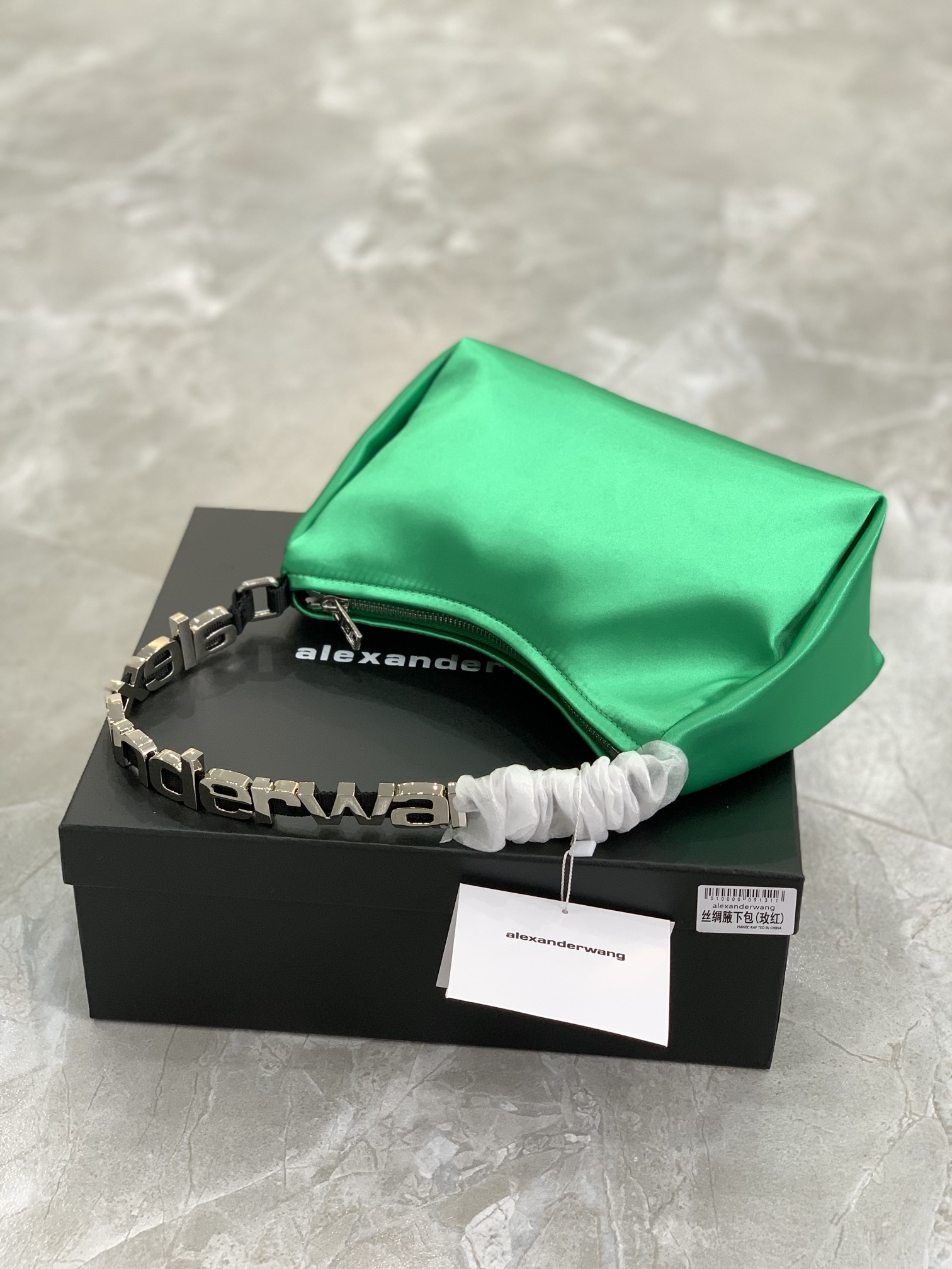 A*lexander W*ang Top Bag 28*18*11.5cm