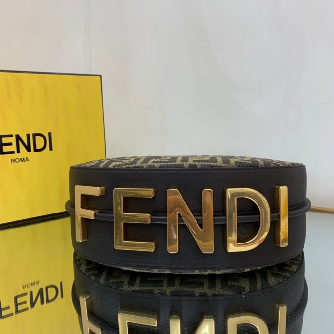 F*endi Top Bag 29*24.5*10CM